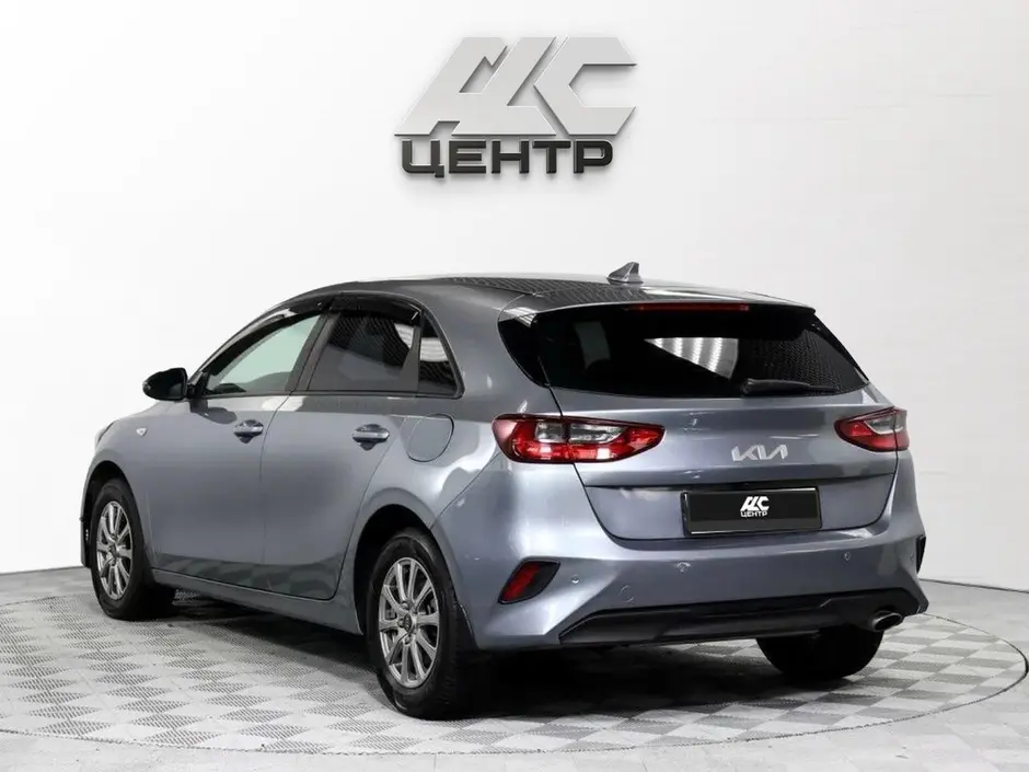 Kia Ceed, 2022 г.