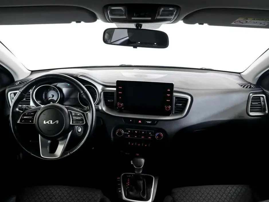 Kia Ceed, 2022 г.