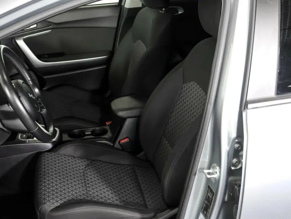 Kia Ceed, 2022 г.