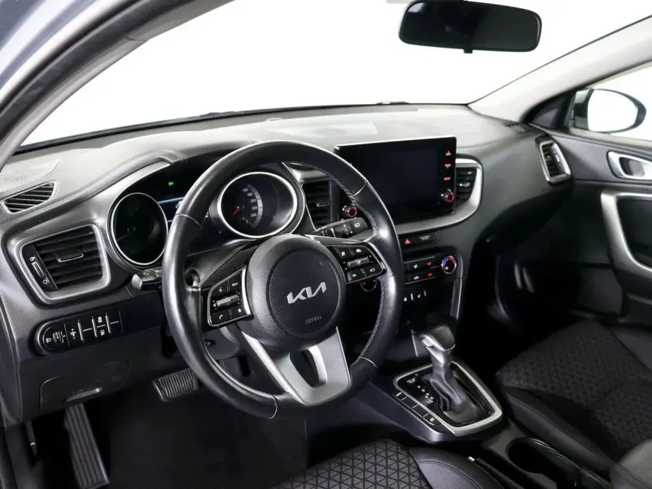 Kia Ceed, 2022 г.
