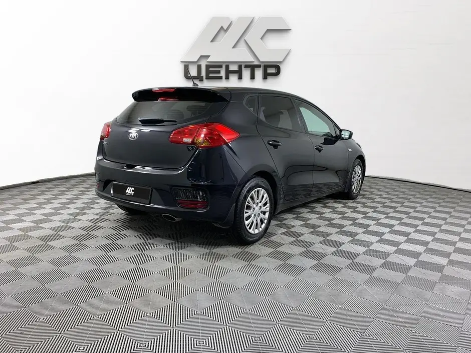 Kia Ceed, 2015 г.