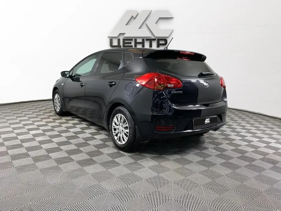 Kia Ceed, 2015 г.