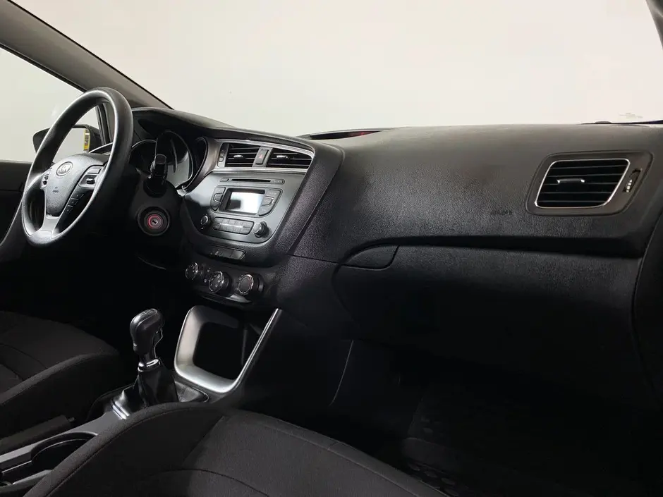 Kia Ceed, 2015 г.