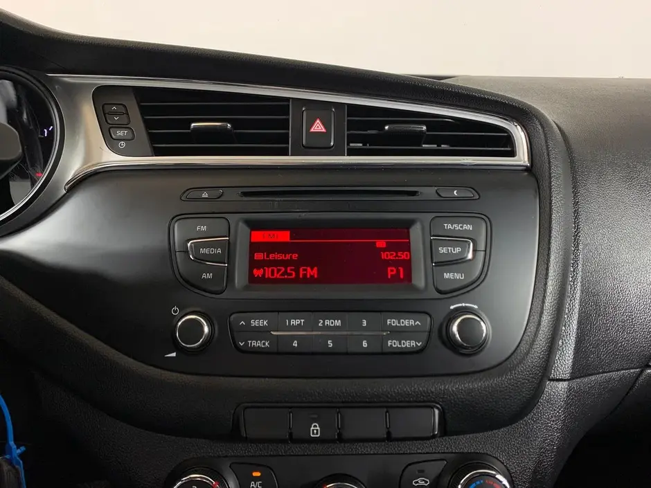 Kia Ceed, 2015 г.