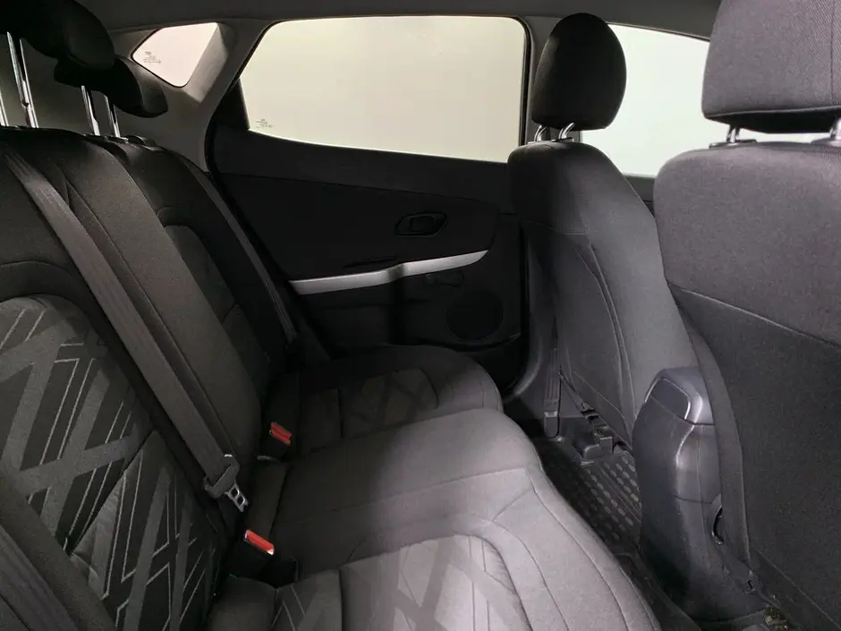 Kia Ceed, 2015 г.