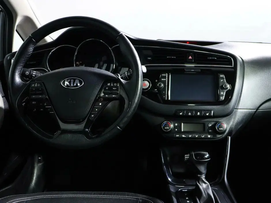 Kia Ceed, 2018 г.