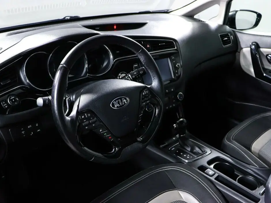 Kia Ceed, 2018 г.