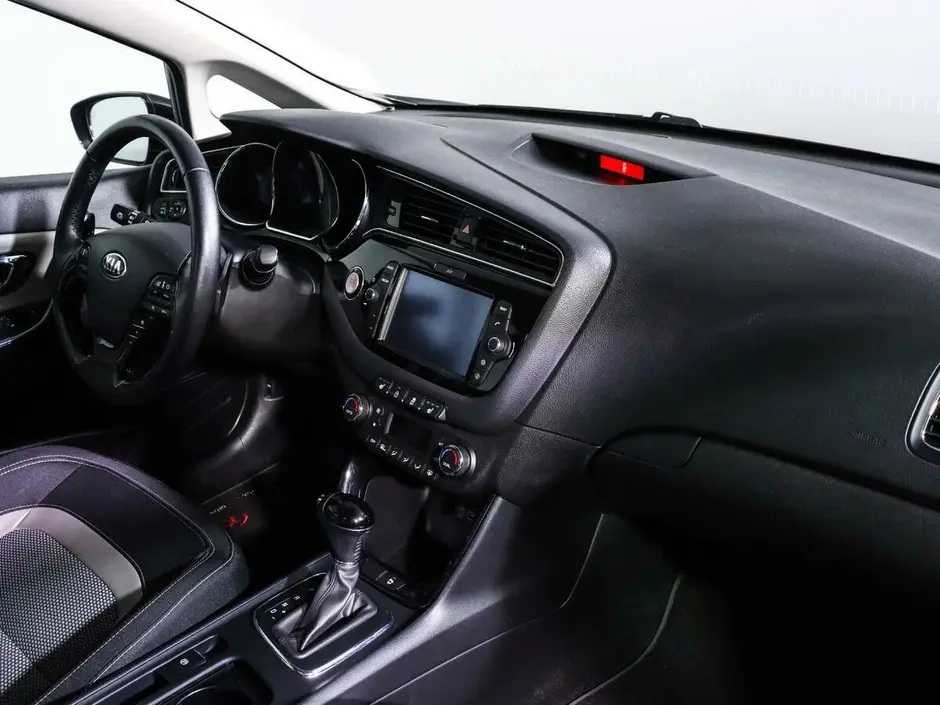 Kia Ceed, 2018 г.