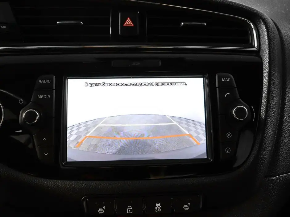 Kia Ceed, 2018 г.