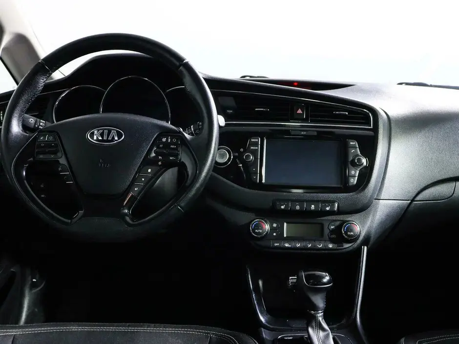 Kia Ceed, 2018 г.