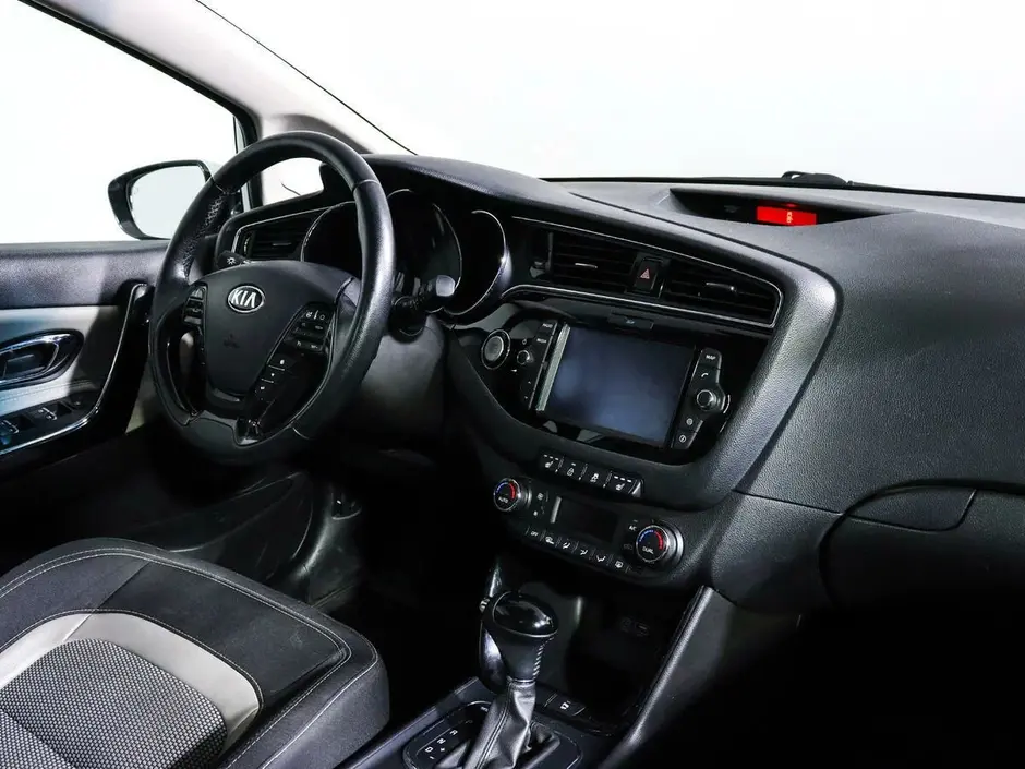 Kia Ceed, 2018 г.