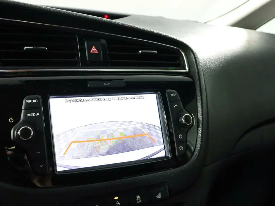 Kia Ceed, 2018 г.
