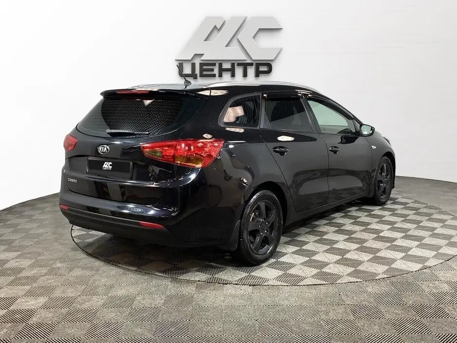 Kia Ceed, 2015 г.