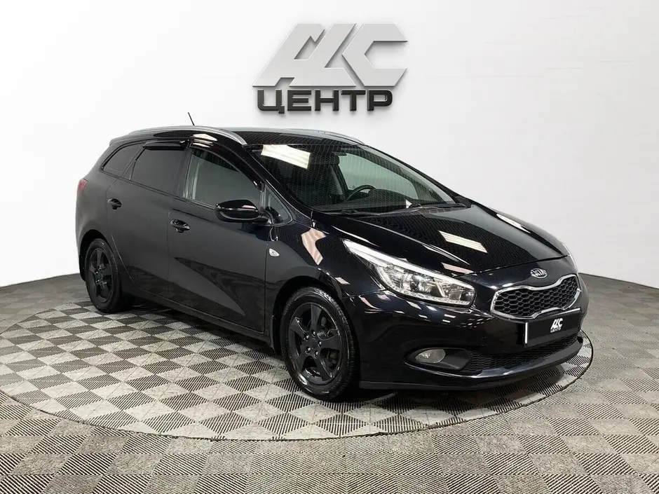 Kia Ceed, 2015 г.