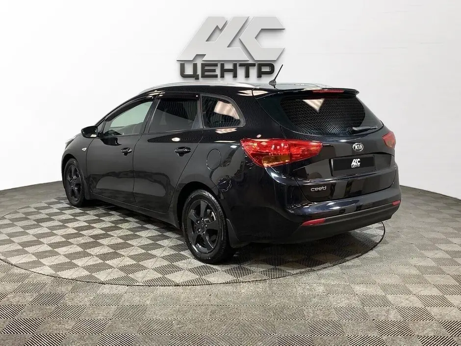 Kia Ceed, 2015 г.