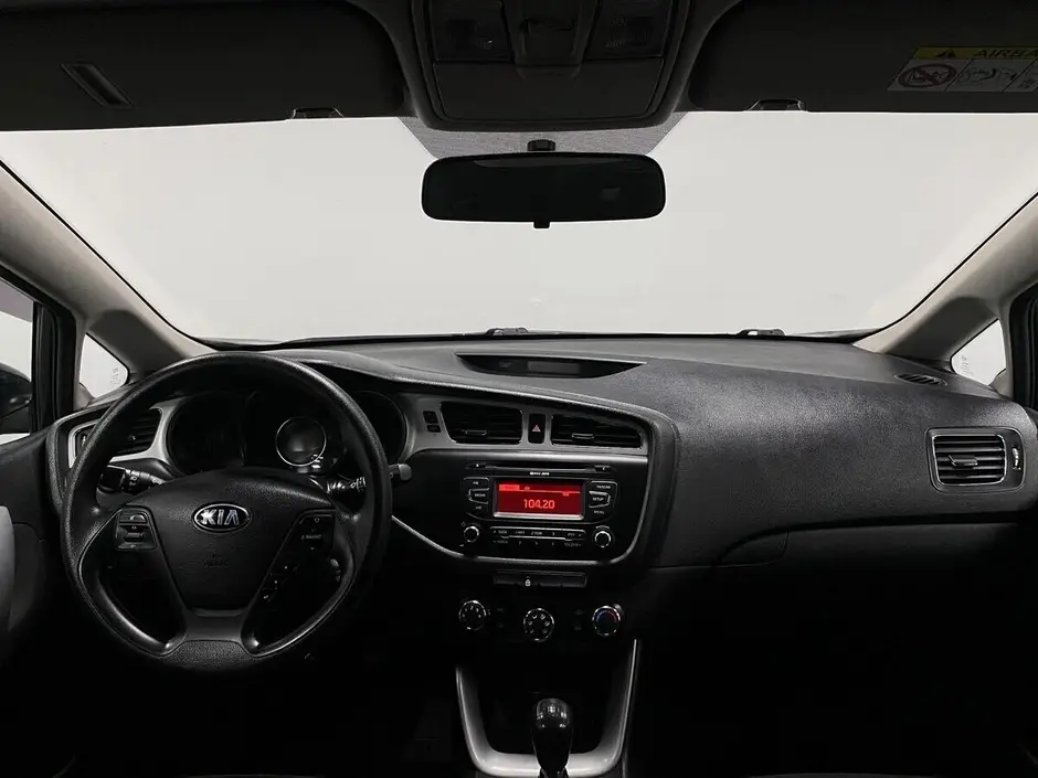 Kia Ceed, 2015 г.