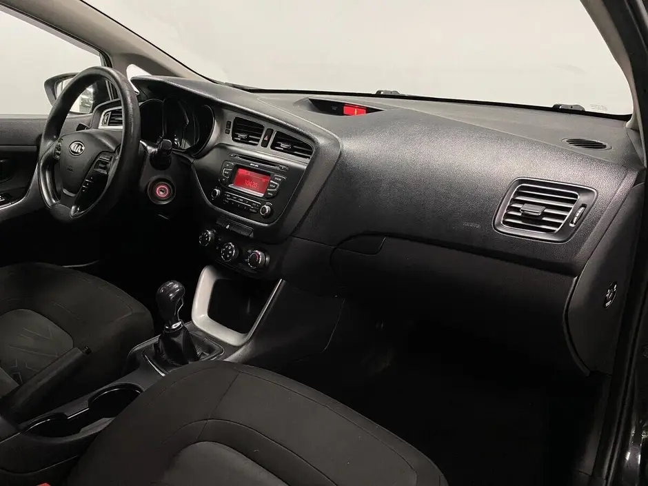 Kia Ceed, 2015 г.