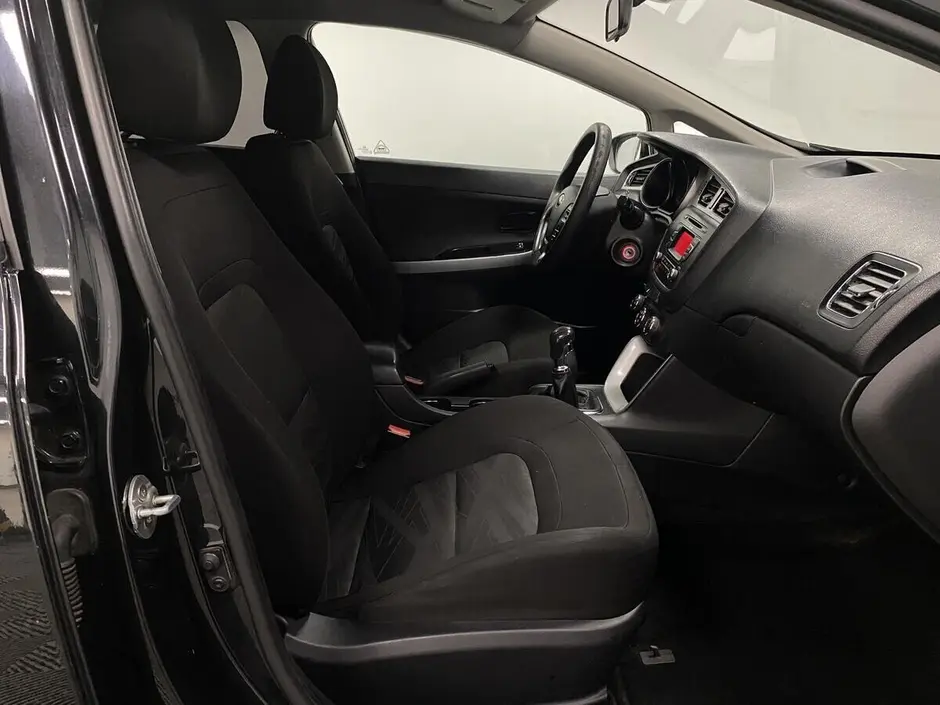 Kia Ceed, 2015 г.