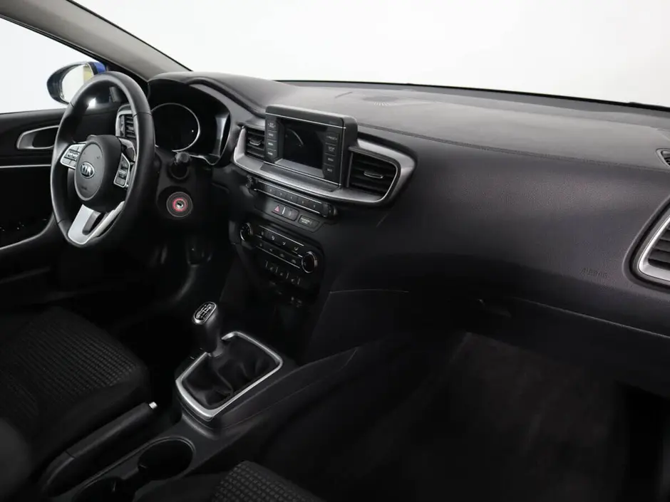 Kia Ceed, 2020 г.