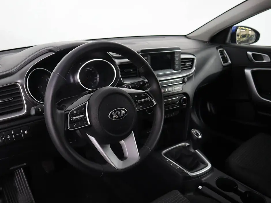 Kia Ceed, 2020 г.