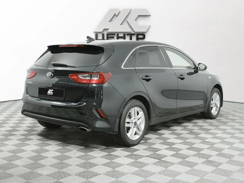 Kia Ceed, 2018 г.