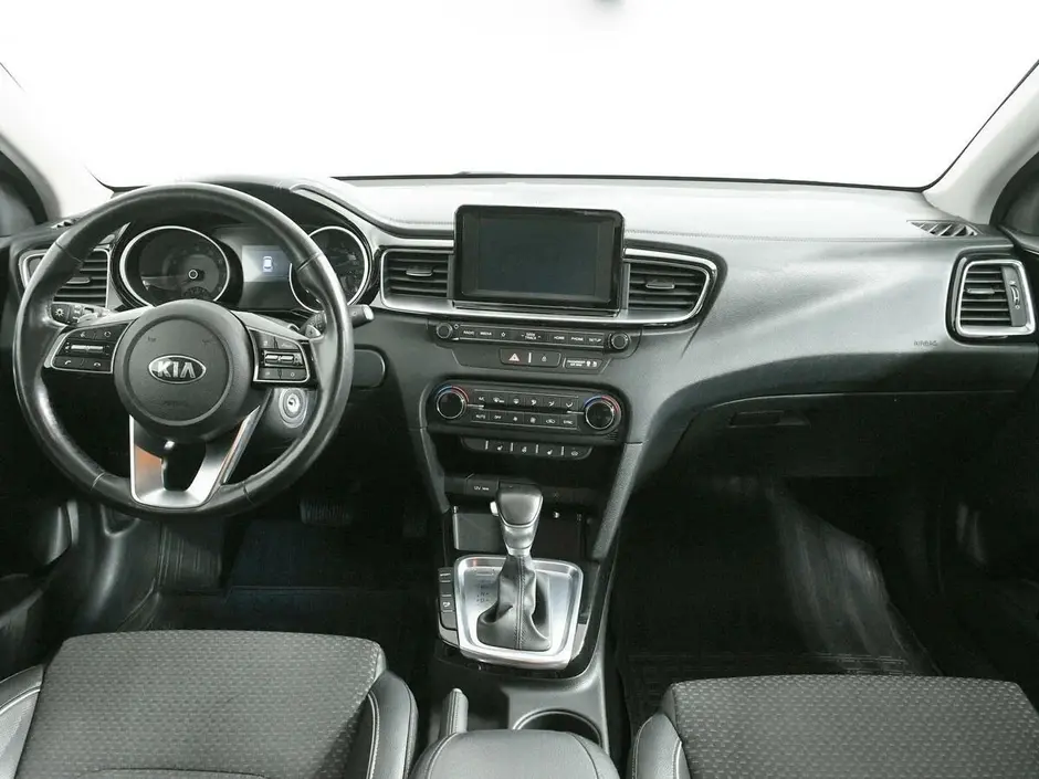 Kia Ceed, 2018 г.
