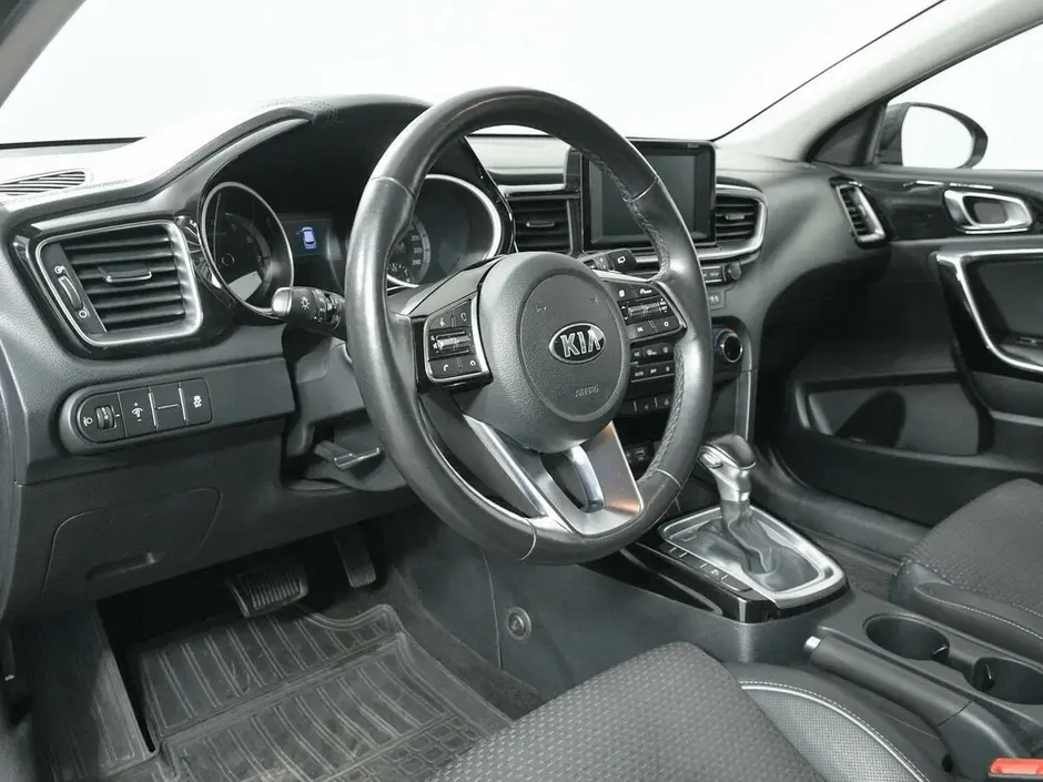 Kia Ceed, 2018 г.