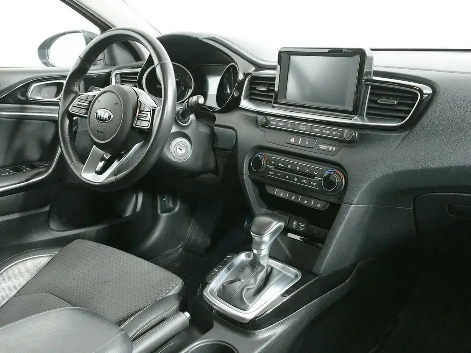 Kia Ceed, 2018 г.
