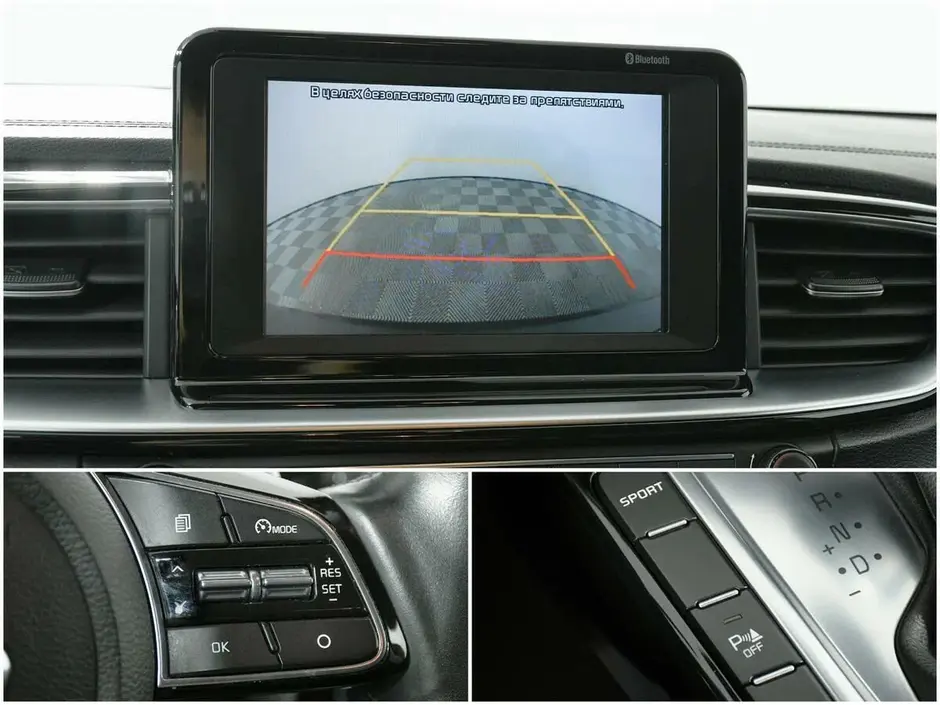 Kia Ceed, 2018 г.