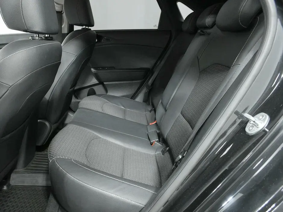 Kia Ceed, 2018 г.