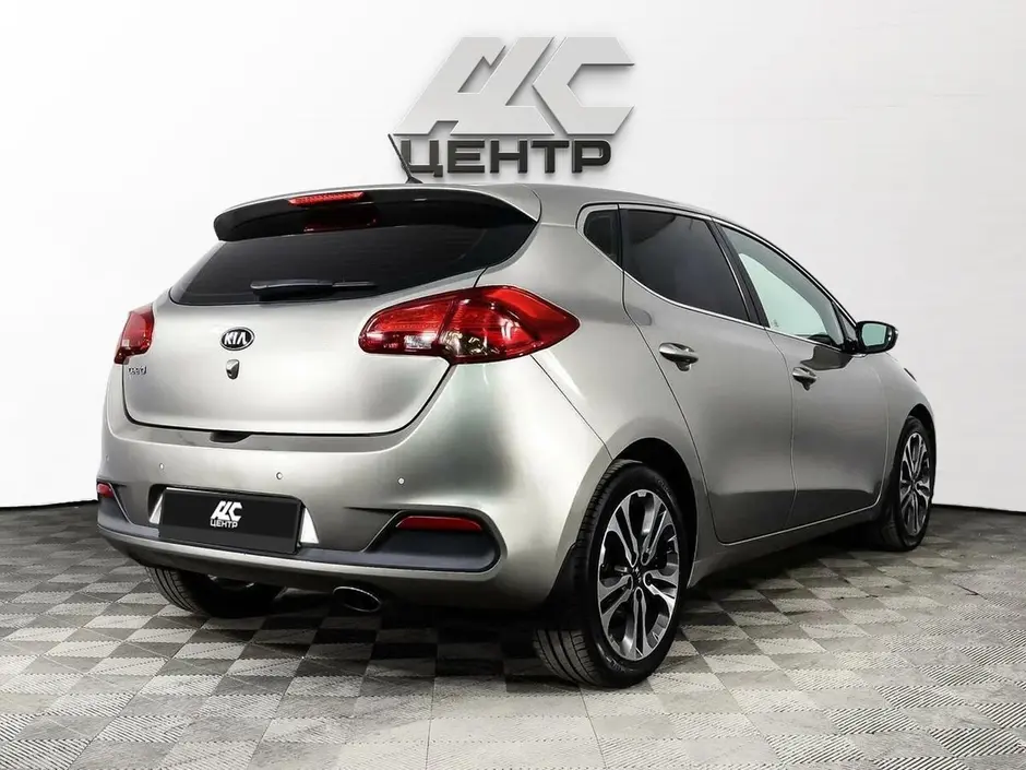 Kia Ceed, 2014 г.