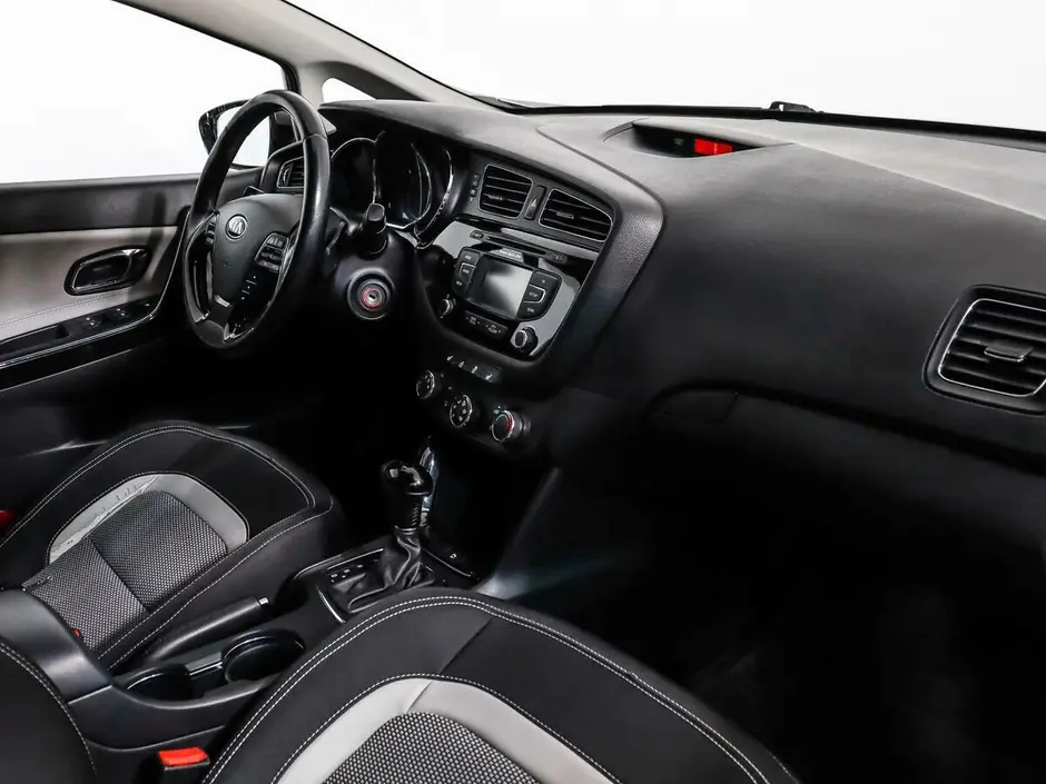 Kia Ceed, 2014 г.