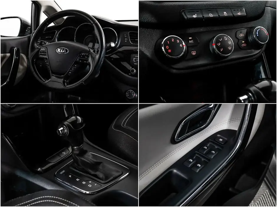 Kia Ceed, 2014 г.