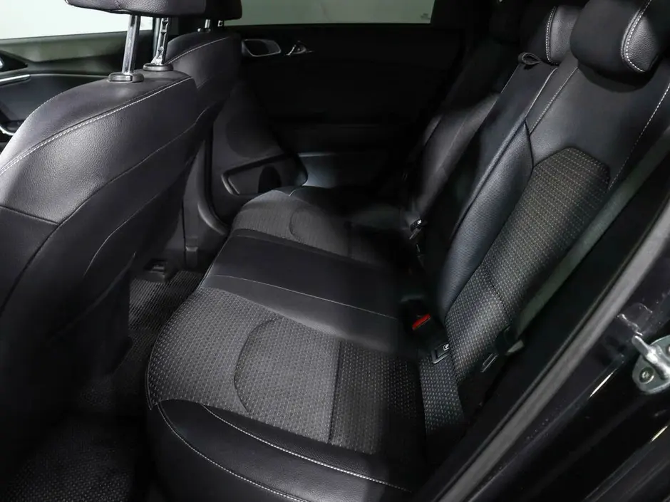 Kia Ceed, 2018 г.