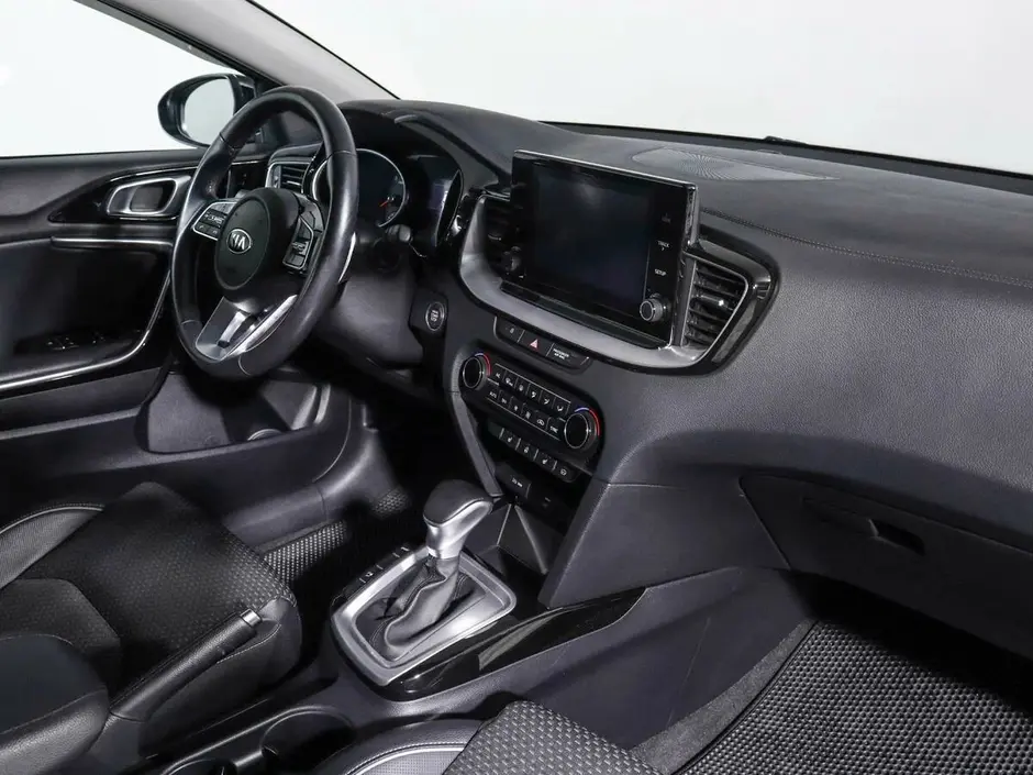 Kia Ceed, 2018 г.