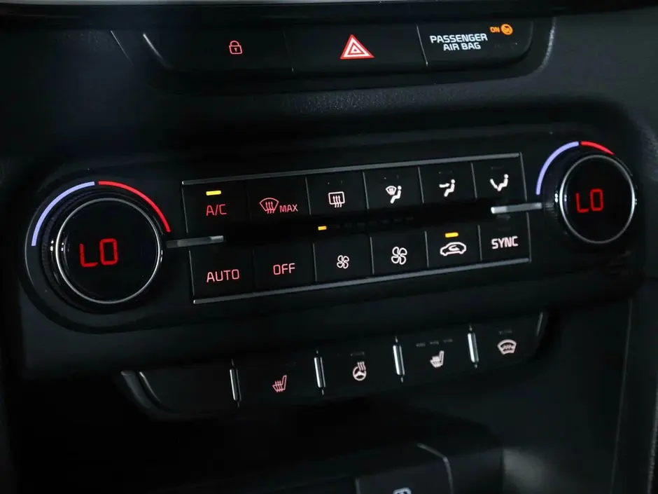 Kia Ceed, 2018 г.
