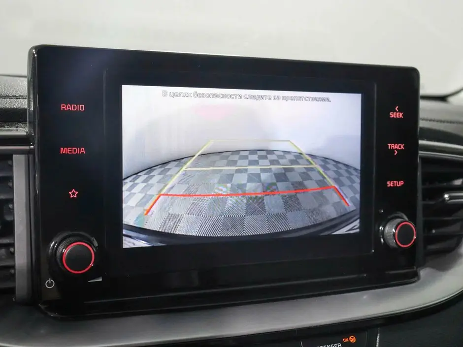 Kia Ceed, 2018 г.