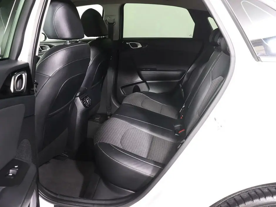 Kia Ceed, 2018 г.