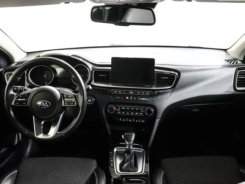 Kia Ceed, 2018 г.