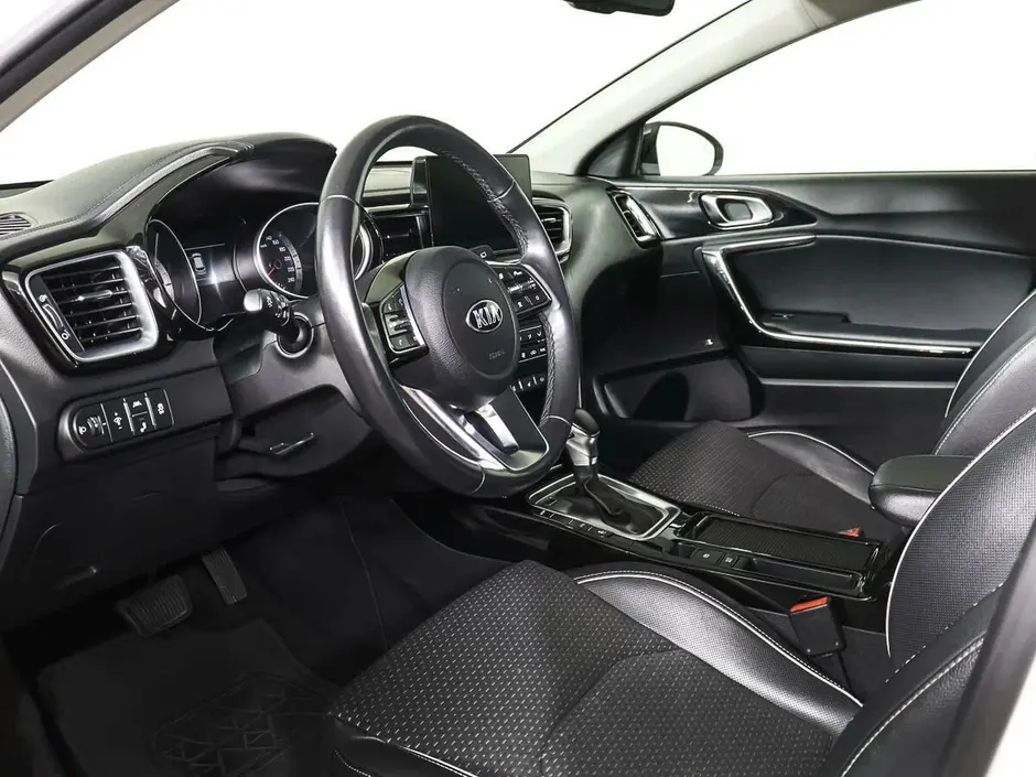 Kia Ceed, 2018 г.