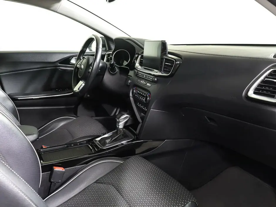 Kia Ceed, 2018 г.