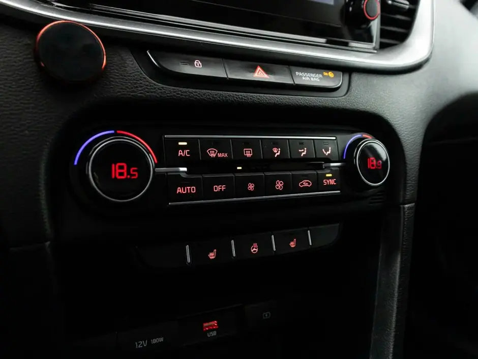 Kia Ceed, 2021 г.