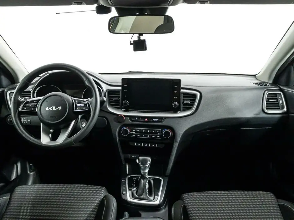 Kia Ceed, 2021 г.