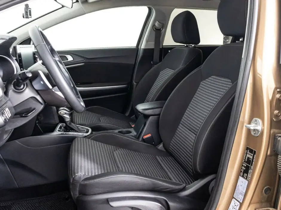 Kia Ceed, 2021 г.