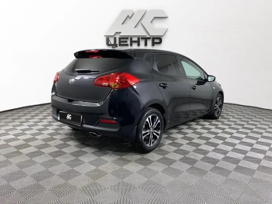 Kia Ceed, 2014 г.
