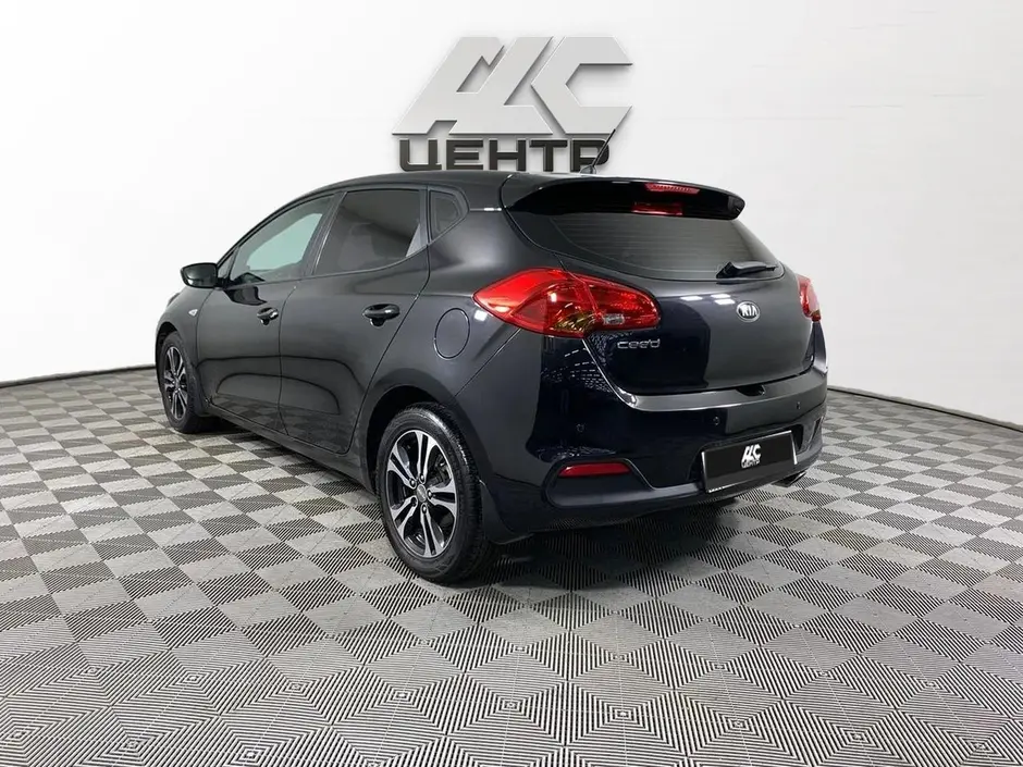 Kia Ceed, 2014 г.