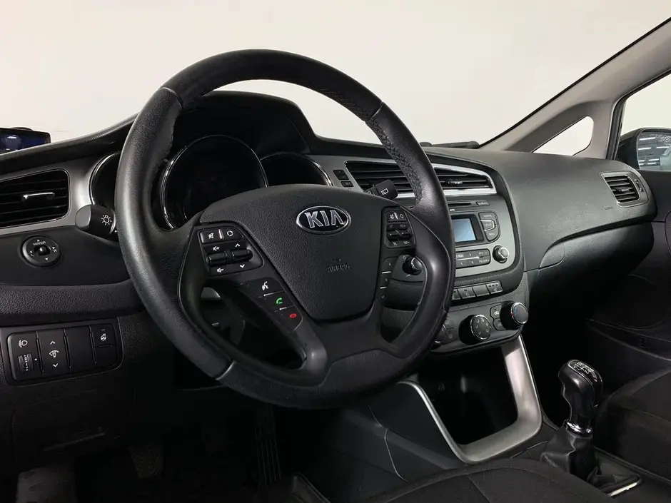 Kia Ceed, 2014 г.