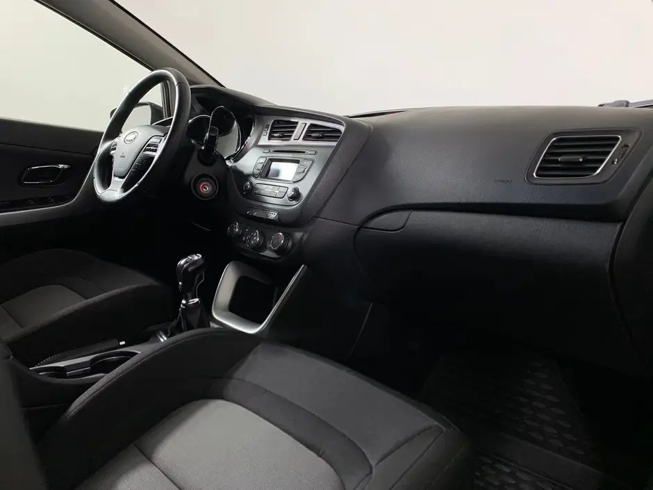 Kia Ceed, 2014 г.