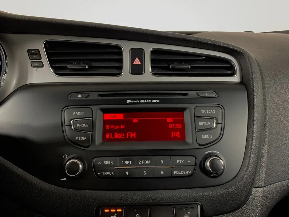 Kia Ceed, 2014 г.