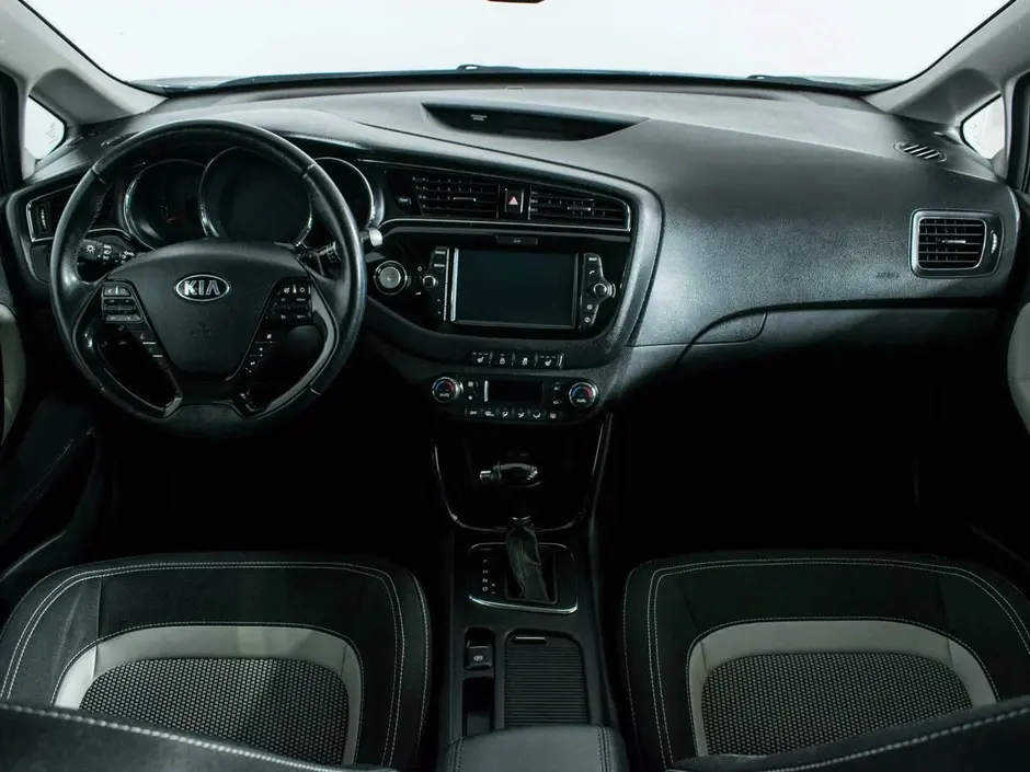 Kia Ceed, 2018 г.